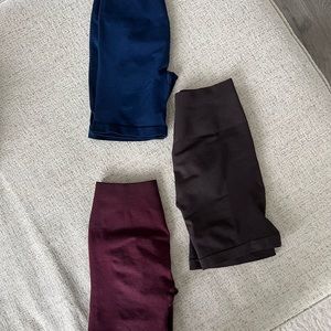 AUROLA SHORTS XS (BUNDLE OF 3)